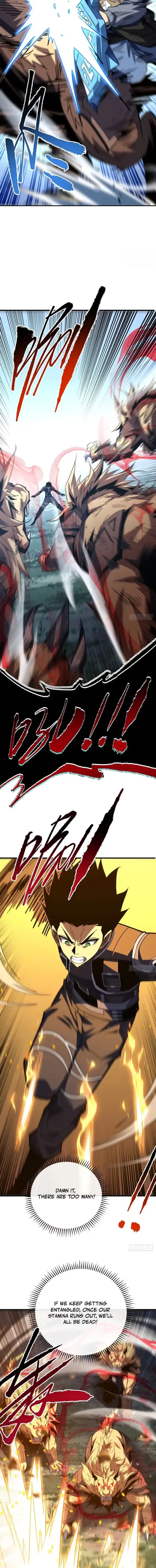 The Lord of the Wheel of Destiny Chapter 204 - 7