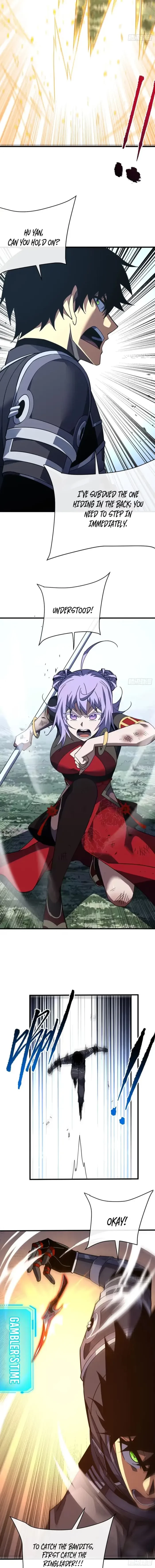 The Lord of the Wheel of Destiny Chapter 204 - 8