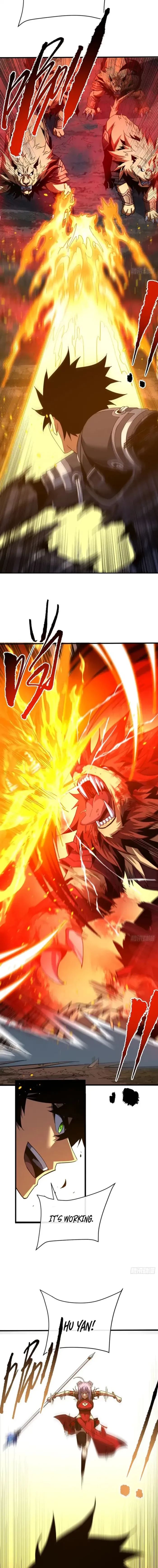 The Lord of the Wheel of Destiny Chapter 204 - 9