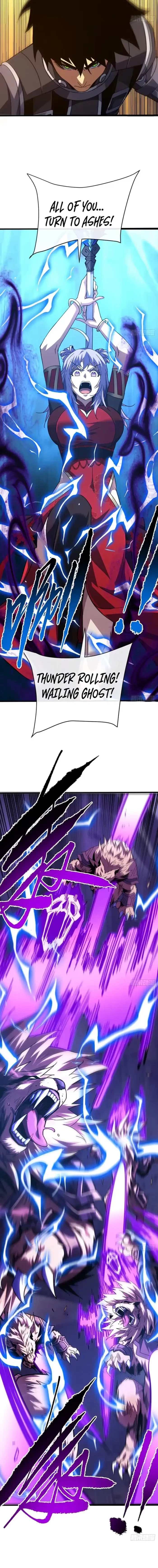 The Lord of the Wheel of Destiny Chapter 204 - 10