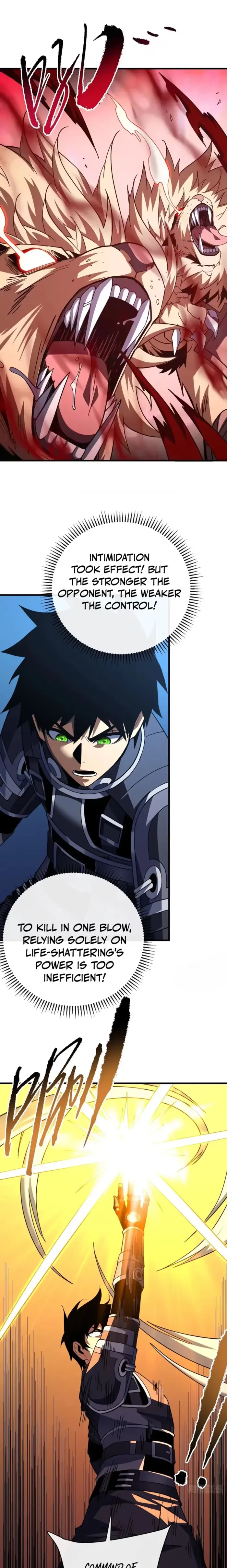 The Lord of the Wheel of Destiny Chapter 204 - 11