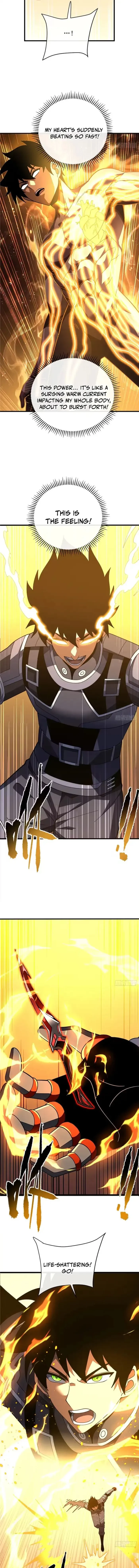 The Lord of the Wheel of Destiny Chapter 203 - 3