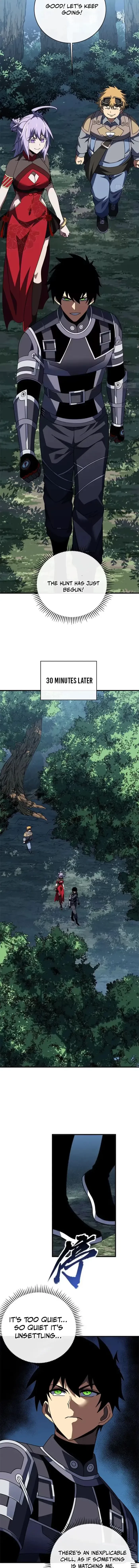 The Lord of the Wheel of Destiny Chapter 203 - 6