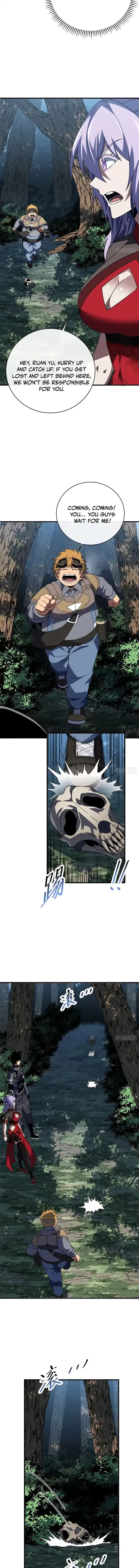 The Lord of the Wheel of Destiny Chapter 203 - 7