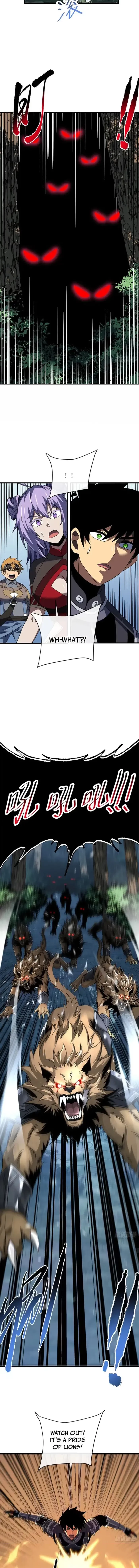 The Lord of the Wheel of Destiny Chapter 203 - 8