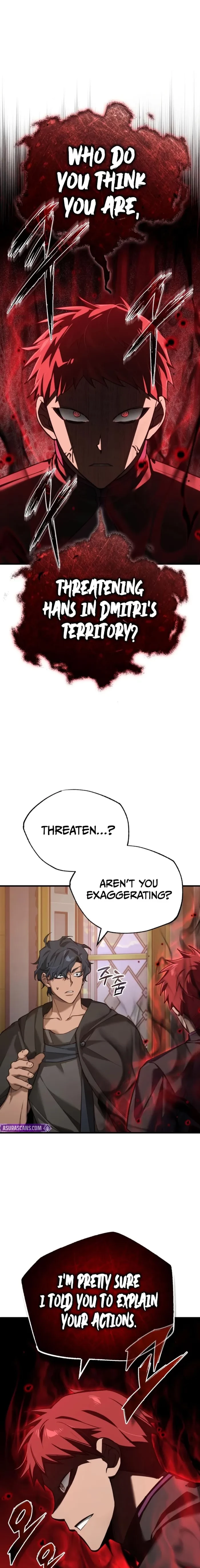 The Heavenly Demon Can’t Live a Normal Life Chapter 191 - 1