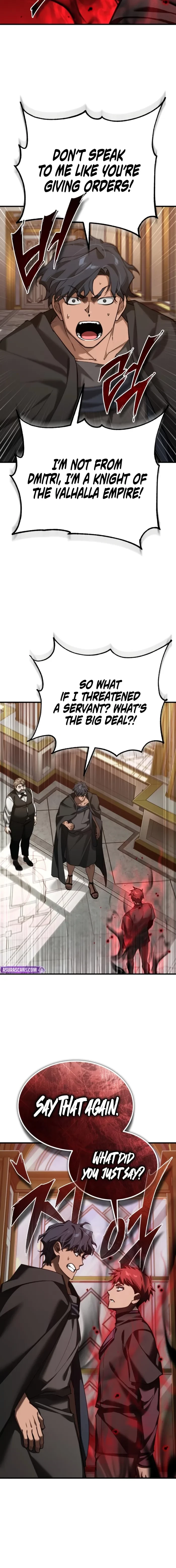 The Heavenly Demon Can’t Live a Normal Life Chapter 191 - 2