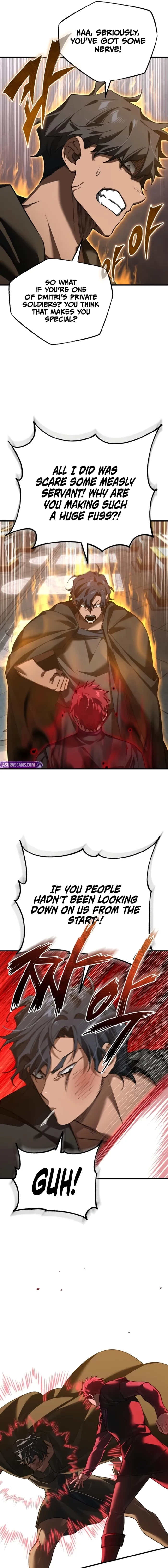 The Heavenly Demon Can’t Live a Normal Life Chapter 191 - 3