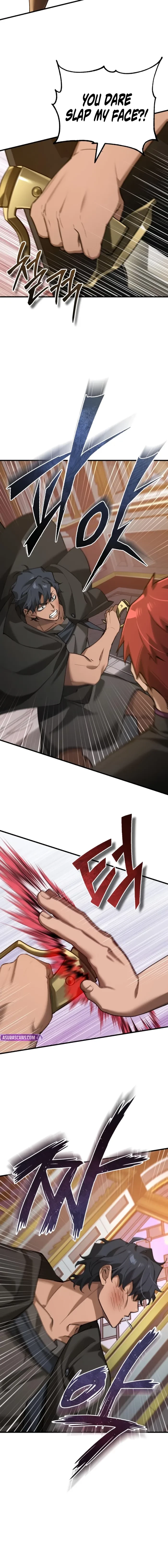 The Heavenly Demon Can’t Live a Normal Life Chapter 191 - 4