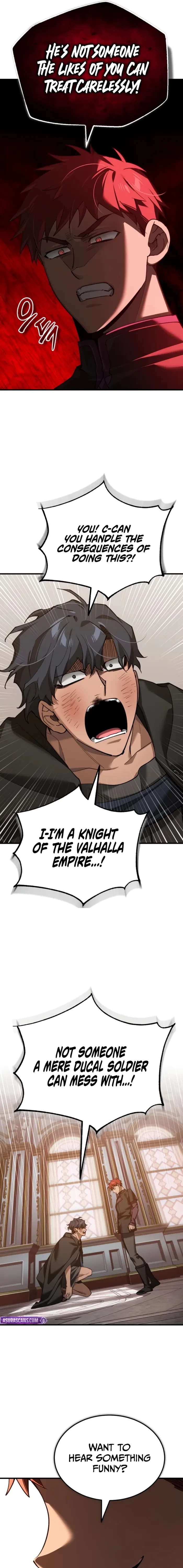 The Heavenly Demon Can’t Live a Normal Life Chapter 191 - 7