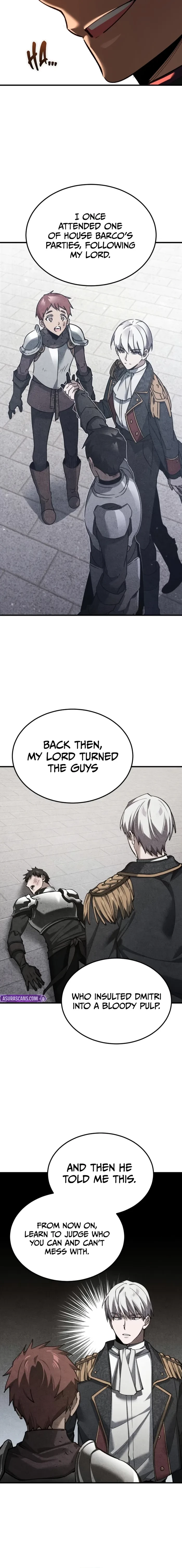 The Heavenly Demon Can’t Live a Normal Life Chapter 191 - 8