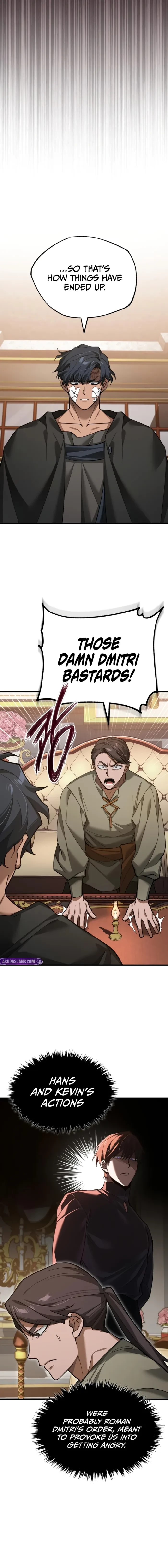 The Heavenly Demon Can’t Live a Normal Life Chapter 191 - 10