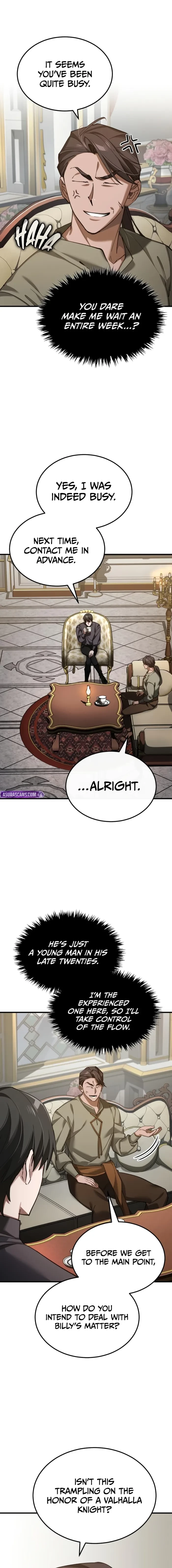 The Heavenly Demon Can’t Live a Normal Life Chapter 191 - 13