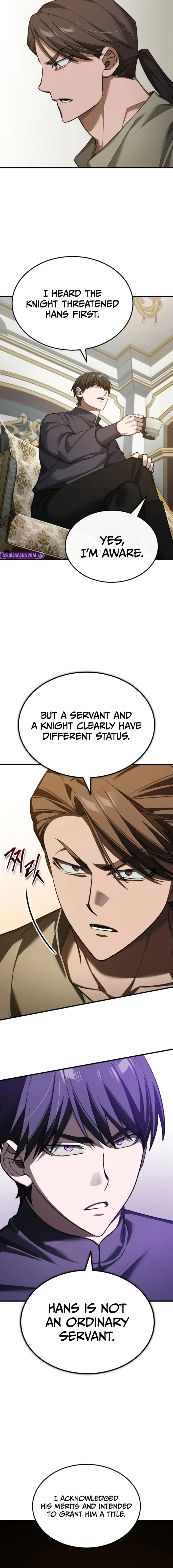 The Heavenly Demon Can’t Live a Normal Life Chapter 191 - 14