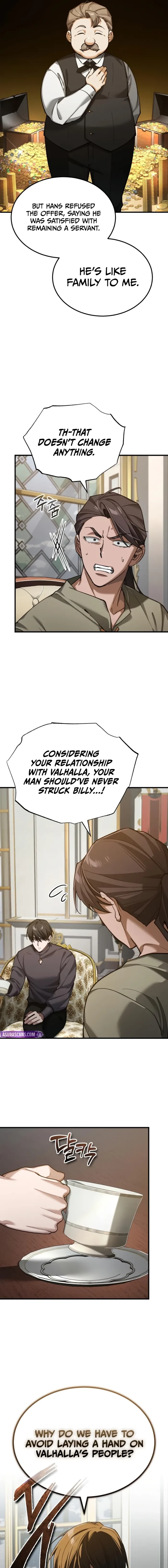 The Heavenly Demon Can’t Live a Normal Life Chapter 191 - 15