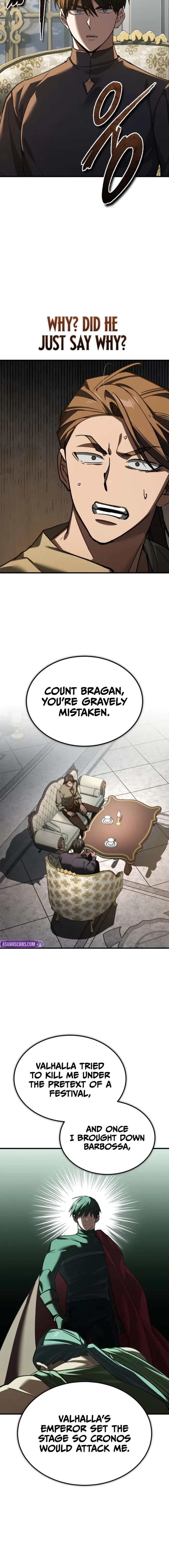 The Heavenly Demon Can’t Live a Normal Life Chapter 191 - 16