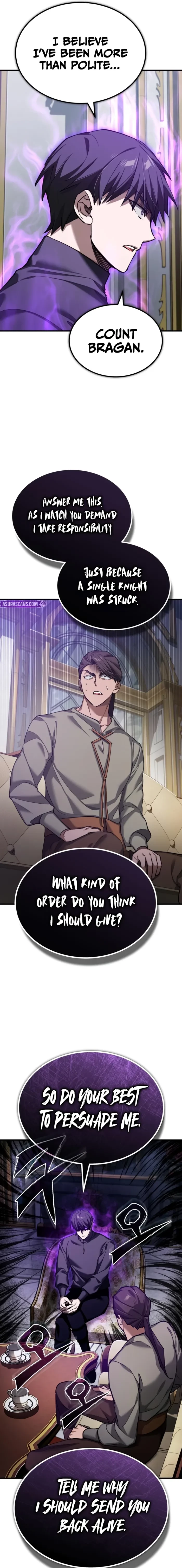 The Heavenly Demon Can’t Live a Normal Life Chapter 191 - 17