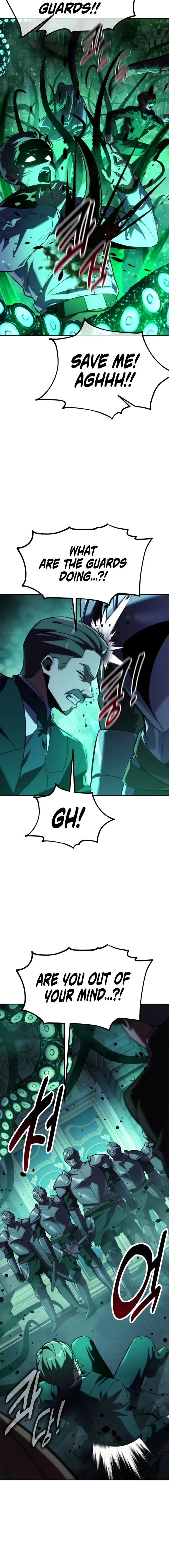 The Extra's Academy Survival Guide Chapter 97 - 4