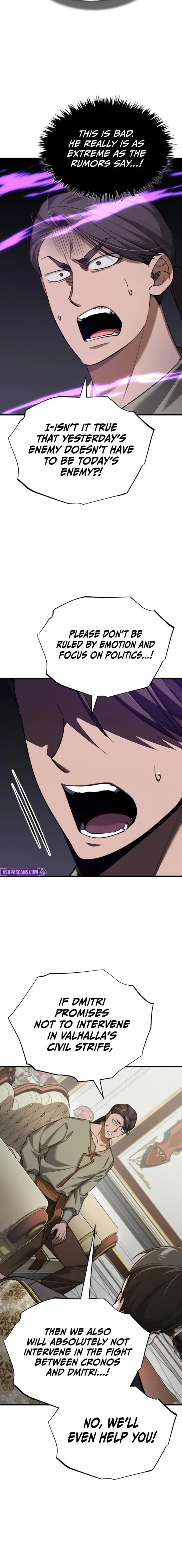 The Heavenly Demon Can’t Live a Normal Life Chapter 191 - 18