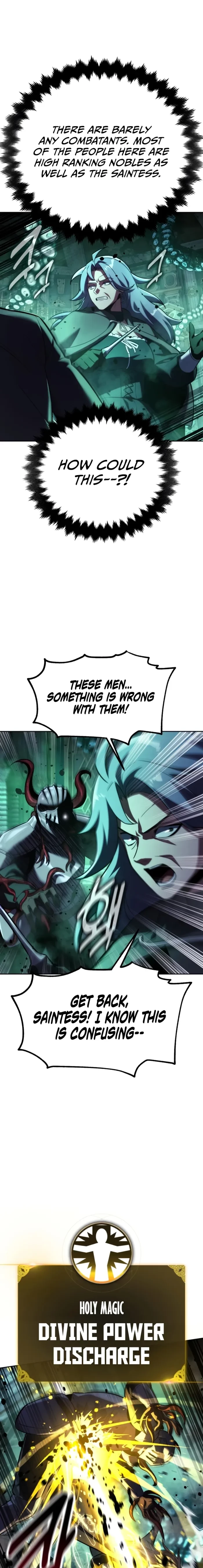 The Extra's Academy Survival Guide Chapter 97 - 7