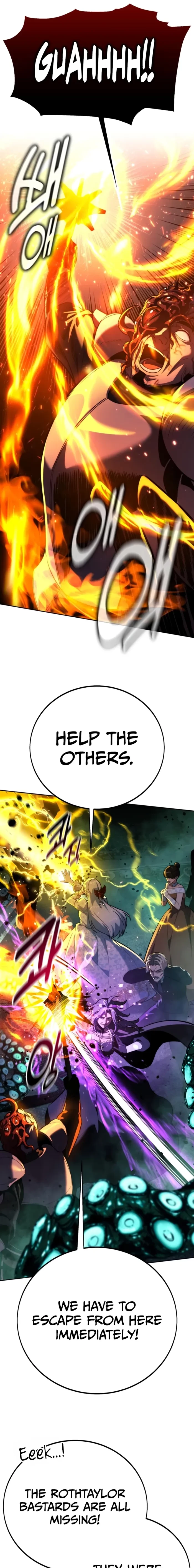 The Extra's Academy Survival Guide Chapter 97 - 9