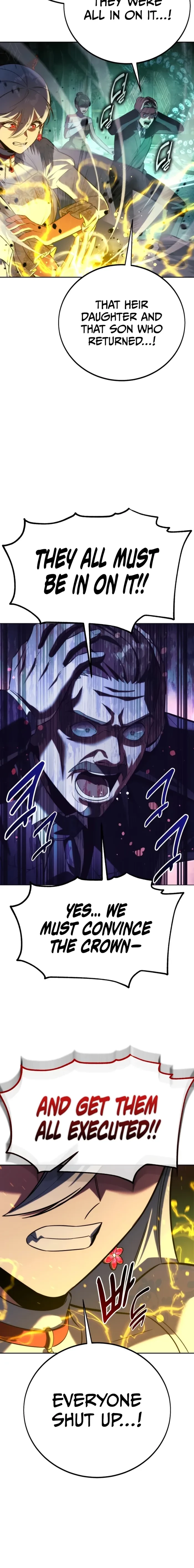 The Extra's Academy Survival Guide Chapter 97 - 10