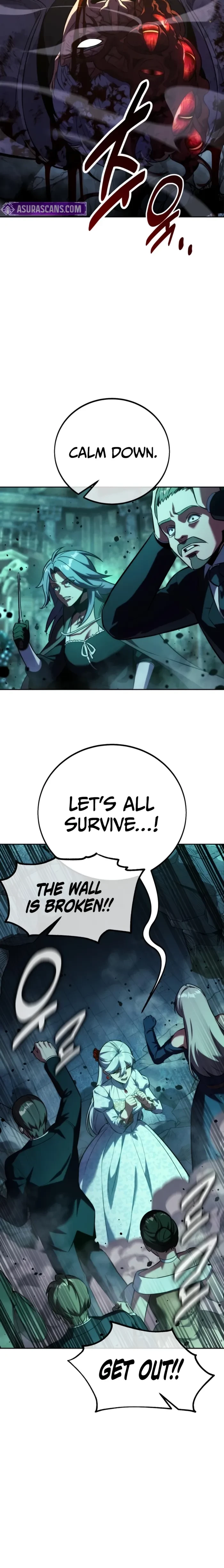 The Extra's Academy Survival Guide Chapter 97 - 12