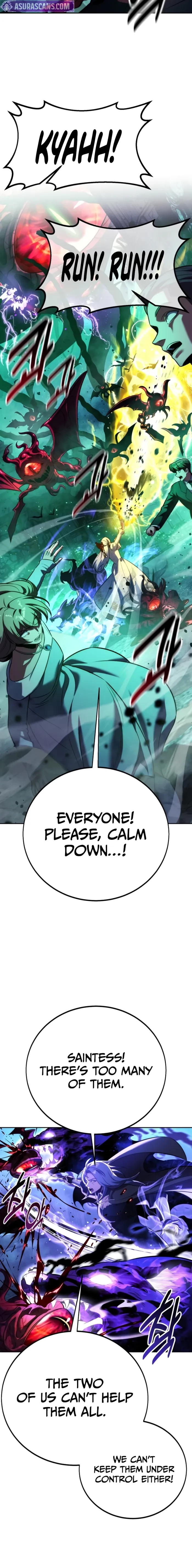 The Extra's Academy Survival Guide Chapter 97 - 16