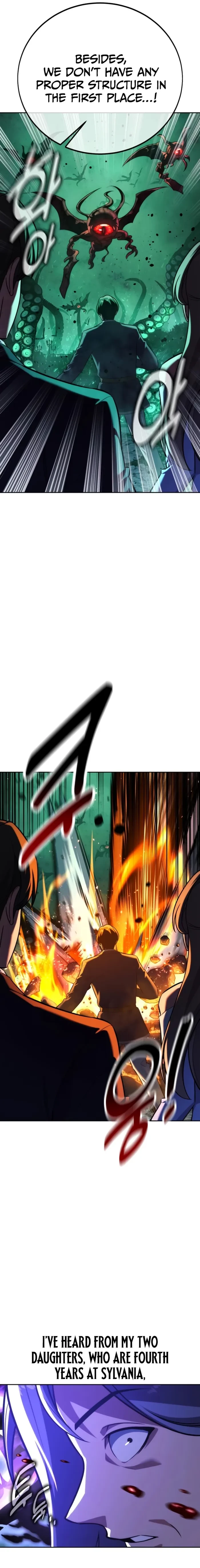 The Extra's Academy Survival Guide Chapter 97 - 17