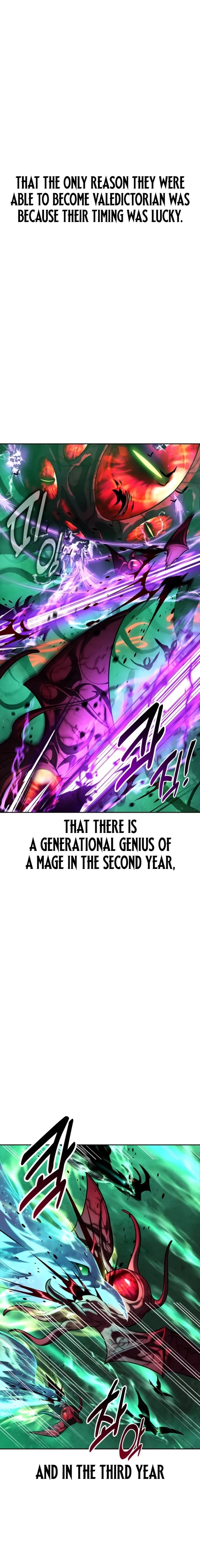 The Extra's Academy Survival Guide Chapter 97 - 18