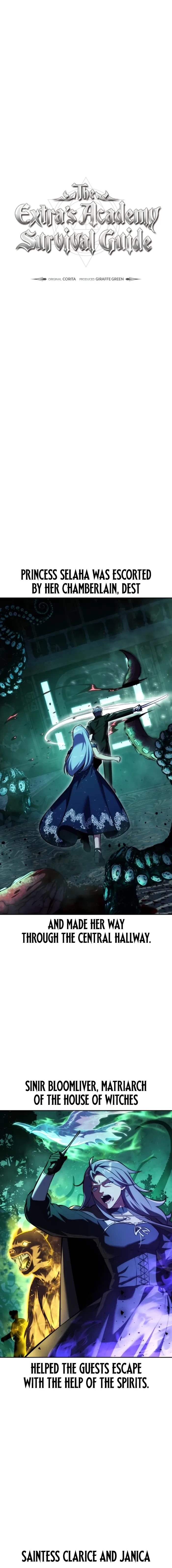 The Extra's Academy Survival Guide Chapter 97 - 20