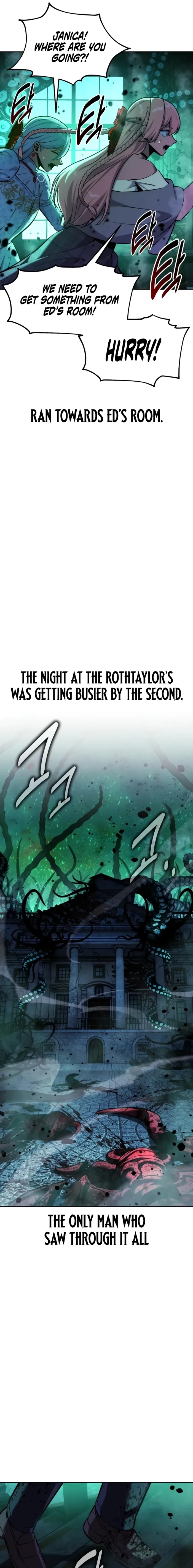 The Extra's Academy Survival Guide Chapter 97 - 21