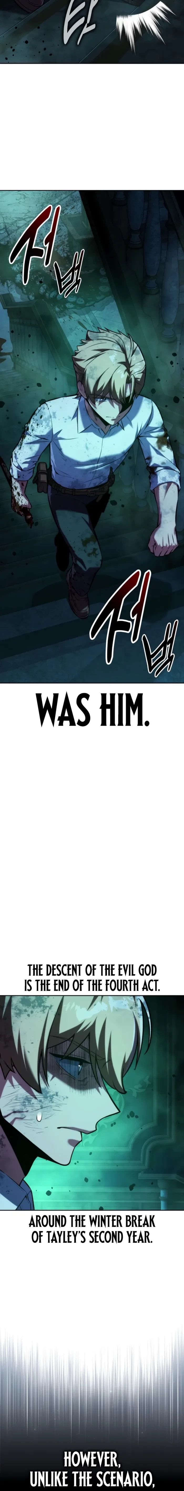 The Extra's Academy Survival Guide Chapter 97 - 22