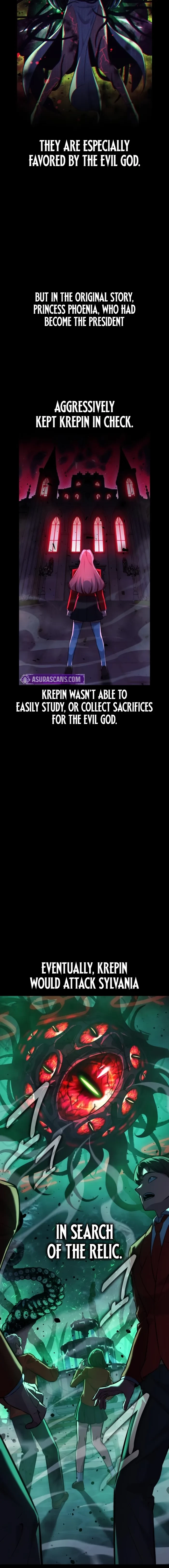 The Extra's Academy Survival Guide Chapter 97 - 24