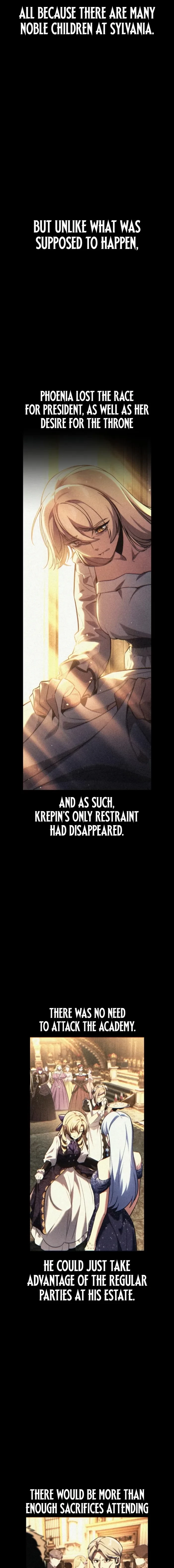 The Extra's Academy Survival Guide Chapter 97 - 25