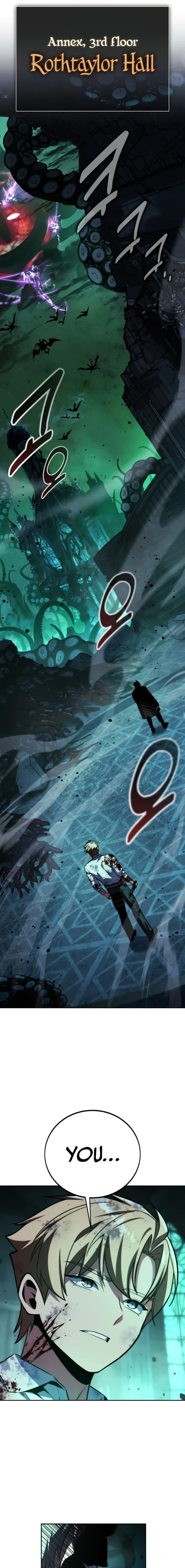 The Extra's Academy Survival Guide Chapter 97 - 29