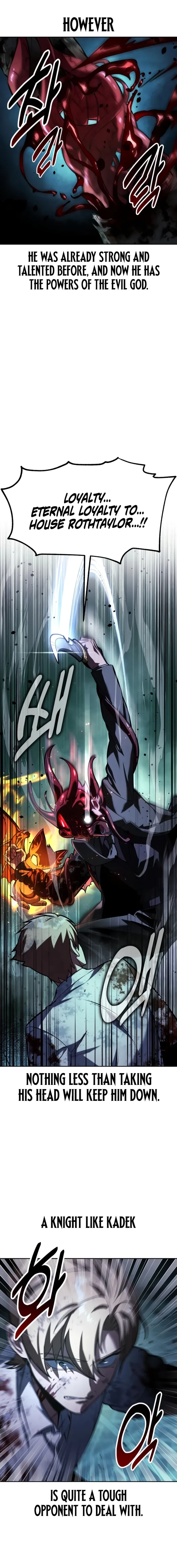 The Extra's Academy Survival Guide Chapter 97 - 33