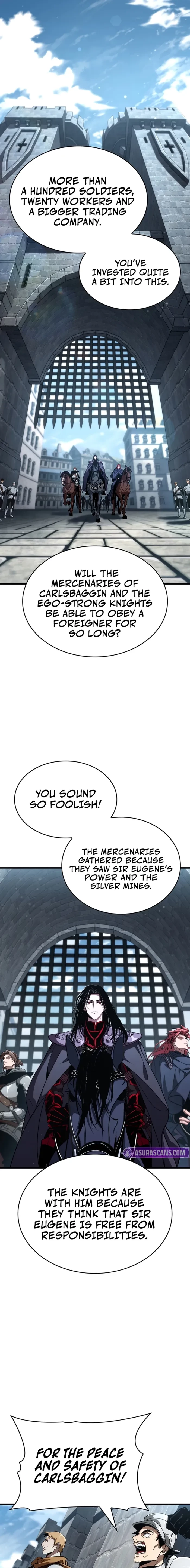 Crimson Reset Chapter 34 - 1