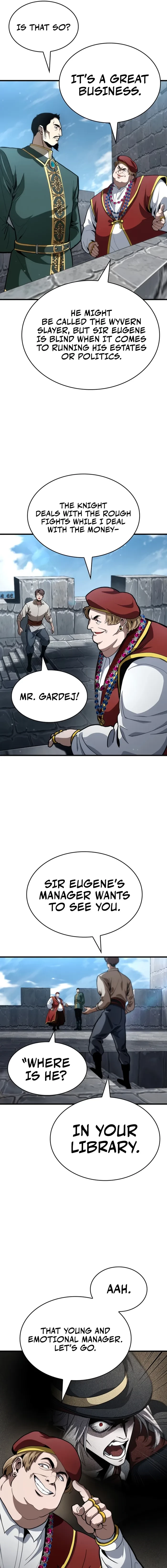 Crimson Reset Chapter 34 - 3