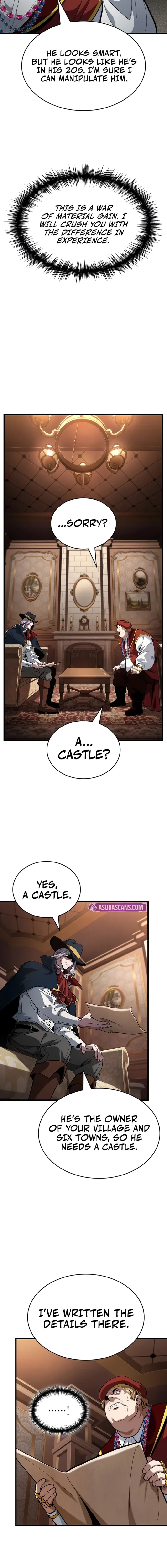 Crimson Reset Chapter 34 - 4