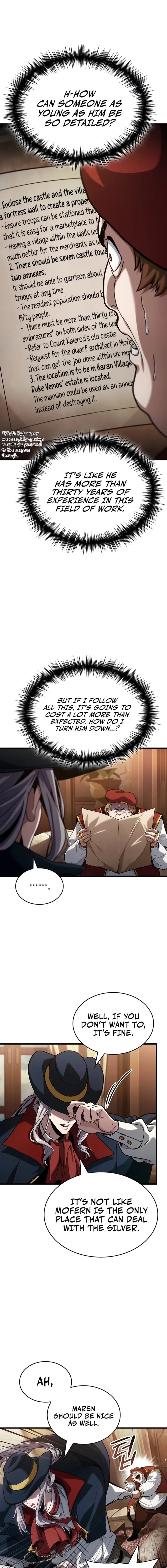 Crimson Reset Chapter 34 - 5