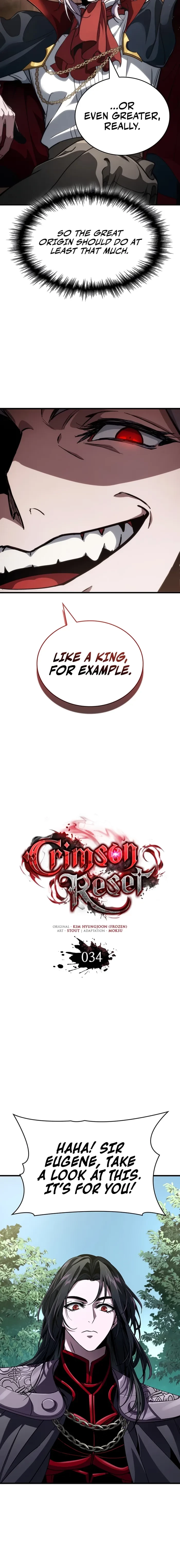 Crimson Reset Chapter 34 - 8