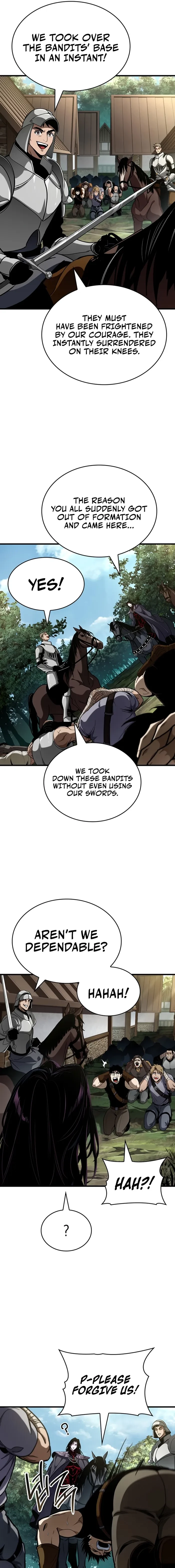 Crimson Reset Chapter 34 - 9