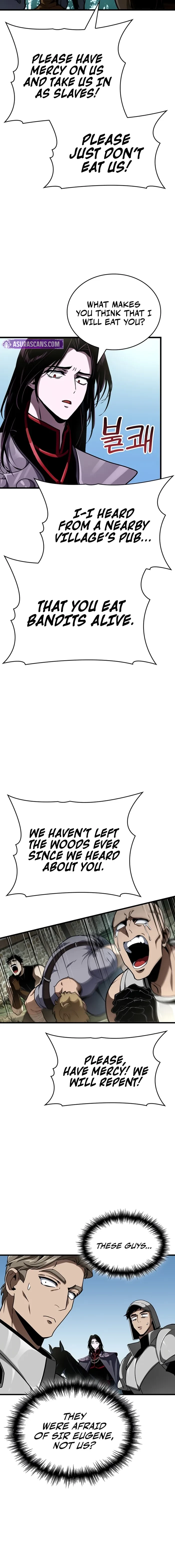 Crimson Reset Chapter 34 - 10