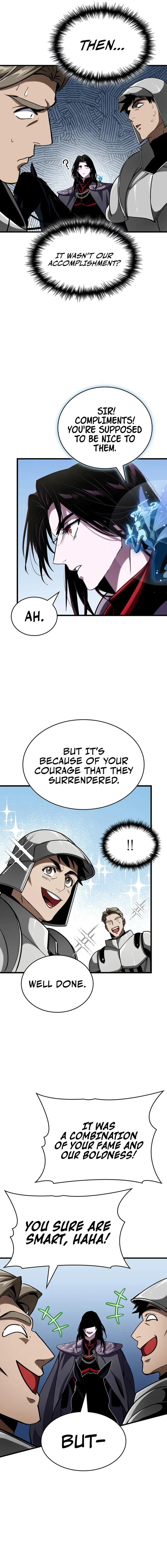 Crimson Reset Chapter 34 - 11