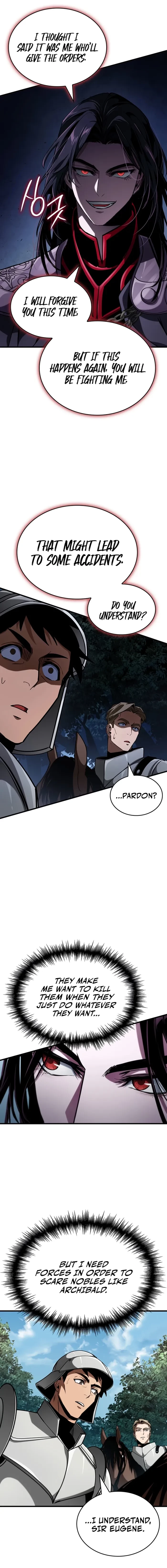 Crimson Reset Chapter 34 - 12