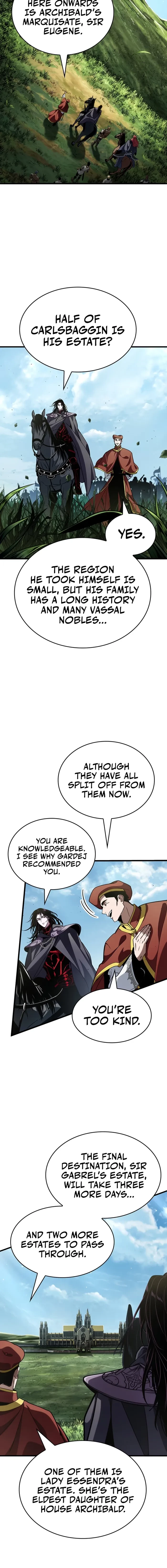 Crimson Reset Chapter 34 - 14