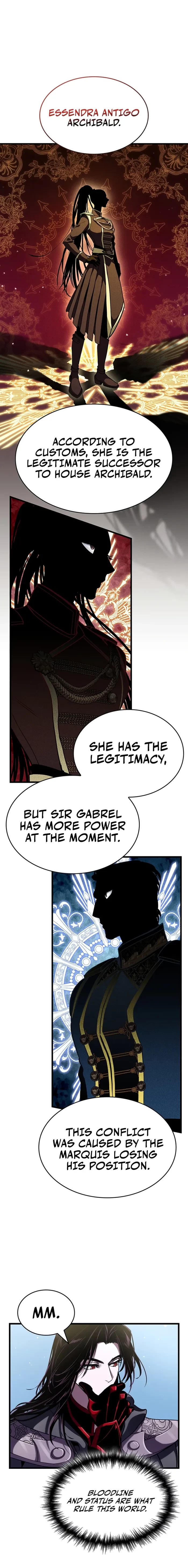 Crimson Reset Chapter 34 - 15