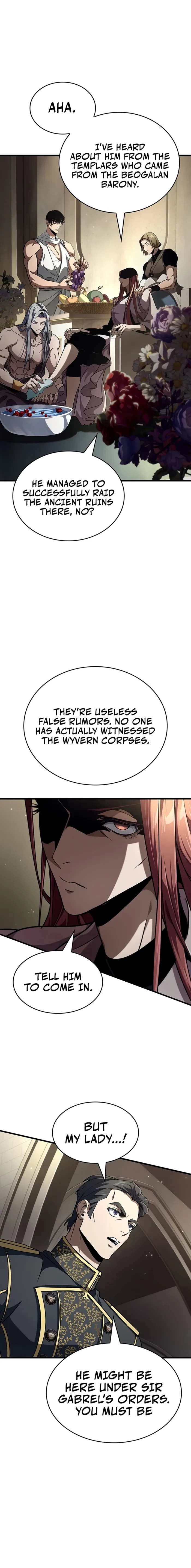 Crimson Reset Chapter 34 - 18