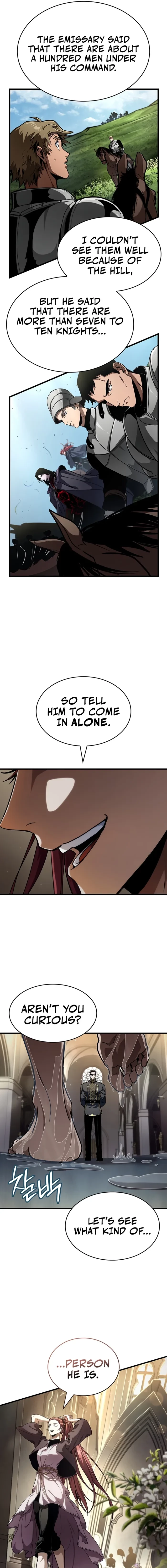 Crimson Reset Chapter 34 - 19